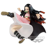 Banpresto Demon Slayer: Kimetsu no Yaiba Nezuko Kamado Vibration Stars Statue - collectorzown