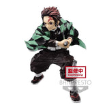 Banpresto Demon Slayer: Kimetsu no Yaiba Tanjiro Kamado Maximatic Statue - collectorzown