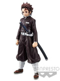 Banpresto Demon Slayer: Kimetsu no Yaiba Tanjiro Kamado Vol. 6 Statue - collectorzown