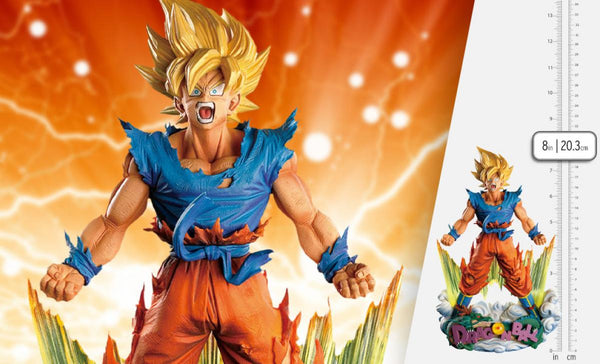 ドラゴンボールZ super master stars diorama banpresto-dragon-ball-z-super-