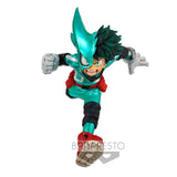 Banpresto My Hero Academia Deku Chronicle Modeling Academy Vol.1 Statue - collectorzown