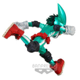 Banpresto My Hero Academia Deku Chronicle Modeling Academy Vol.1 Statue - collectorzown