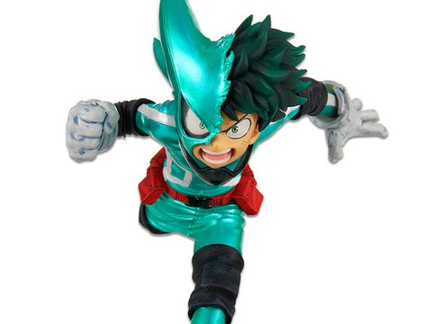 Banpresto My Hero Academia Deku Chronicle Modeling Academy Vol.1 Statue - collectorzown