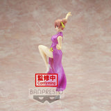 Banpresto My Teen Romantic Comedy Snafu Climax Yui Yuigahama Kyunties Statue - collectorzown