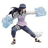 Banpresto Naruto Shippuden Hinata Hyuga Vibration Stars Statue - collectorzown