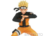 Banpresto Naruto: Shippuden Naruto Uzumaki Vibration Stars Statue - collectorzown