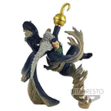 Banpresto One Piece Crocodile Abiliators Statue - collectorzown