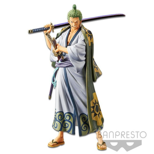 One Piece Roronoa Zoro Figure