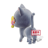 Banpresto Sailor Moon Eternal Fluffy Puffy Luna (Ver.A) Mini-Figure - collectorzown