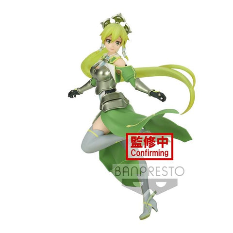 Banpresto Sword Art Online: Alicization War Terraria Leafa Dressy and Motions Espresto Statue - collectorzown