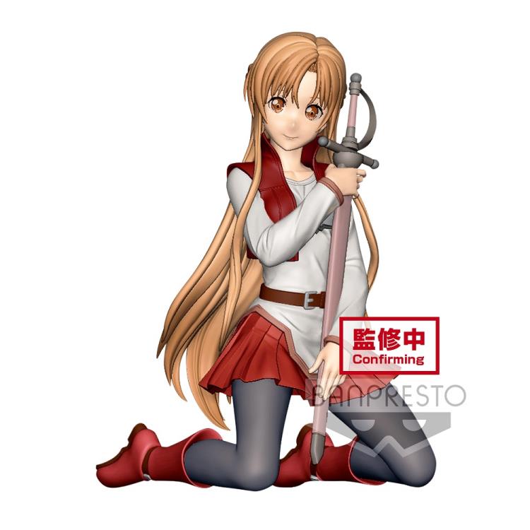 Banpresto Sword Art Online Asuna Figure collectorzown