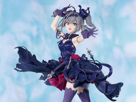 Banpresto The Idolmaster Cinderella Girls Espresto est Dressy And Attractive Eyes Ranko Kanzaki (Special Ver.) Statue - collectorzown