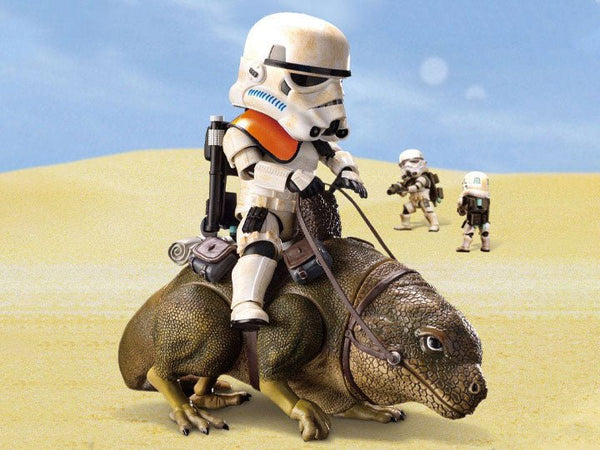 Star wars sandtrooper action deals figure