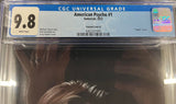 CGC 9.8 American Psycho 1 Variant Cover H Staples Virgin 1:100 Ratio - collectorzown