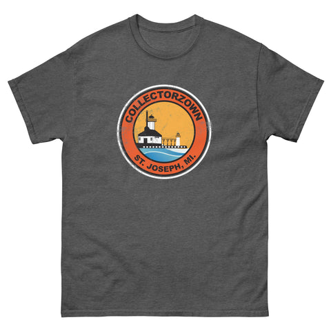 Collectorzown HQ Saint Joseph Lighthouse T-Shirt - collectorzown