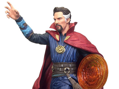 Diamond Select Marvel Gallery Avengers: Infinity War Doctor Strange Statue - collectorzown