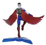 Diamond Select Marvel Gallery Captain America Sam Wilson Statue - collectorzown