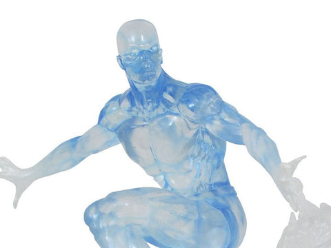 Diamond Select Marvel Premier Iceman Collection Limited Edition Statue - collectorzown