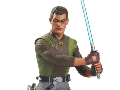 Diamond Select Star Wars Rebels Kanan Jarrus 1/6 Scale Limited Edition Bust - collectorzown