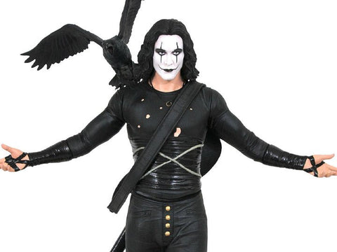 Diamond Select The Crow Premier Collection The Crow 1/7 Scale Limited Edition Statue - collectorzown
