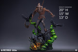 Tweeterhead DC Scarecrow Maquette