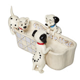 Enesco Disney Traditions 101 Dalmations Bone Dish - collectorzown