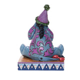 Enesco Disney Traditions Eeyore with Birthday Hat/Horn Statue - collectorzown