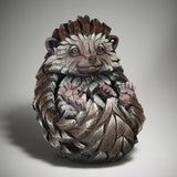 Enesco: Enesco Edge Sculpture Hedgehog Statue - collectorzown