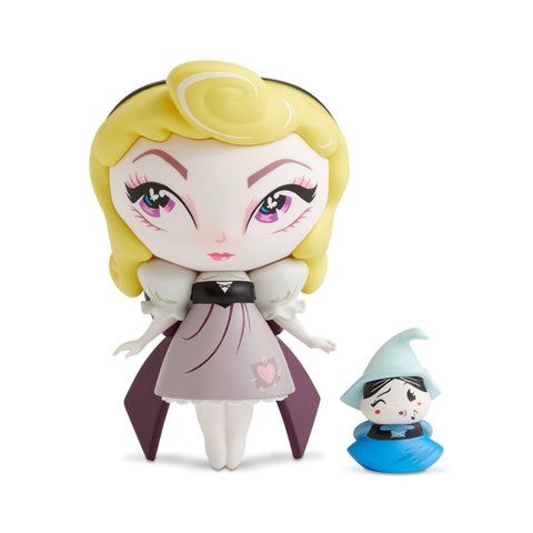 Enesco: The World of Miss Mindy Aurora Vinyl - collectorzown