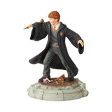 Enesco: Wizarding World of Harry Potter: Ron Weasley Year One Figurine - collectorzown