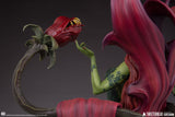 Tweeterhead DC Comics Poison Ivy Variant Maquette