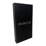 Factory Entertainment James Bond 007 Live and Let Die Tarot Cards Prop Replica - collectorzown