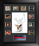 Film Cells: Gremlins Mini Montage Framed FilmCells Presentation collectorZown Exclusive - collectorzown