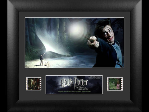Film Cells: Harry Potter and the Prisoner of Azkaban (S1) Single Cell - collectorzown