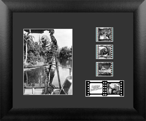 FilmCells: Creature from the Black Lagoon (1954) FilmCells Presentation - collectorzown