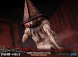 First 4 Figures Silent Hill 2 Pyramid Head Statue - collectorzown