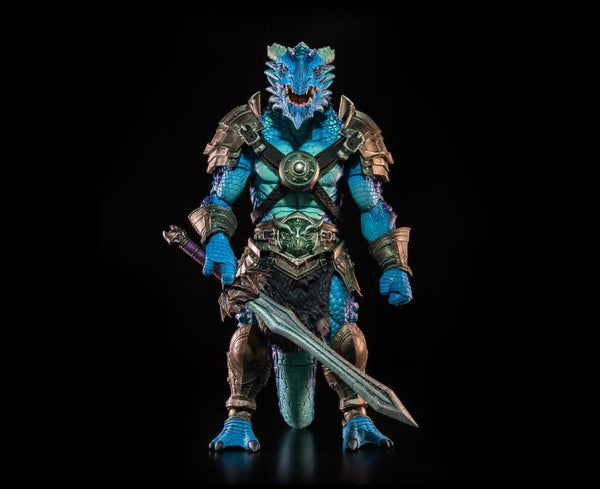Mythic Legions: Poxxus Arrizak Action Figure