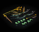 Four Horsemen Mythic Legions: Poxxus Deluxe Figure - collectorzown