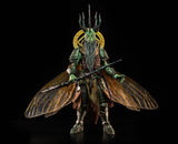 Four Horsemen Mythic Legions: Poxxus Deluxe Figure - collectorzown