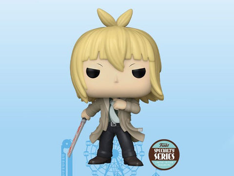 Funko Pop! Animation: Tokyo Ghoul Re Shirazo #1128 Specialty Series Exclusive - collectorzown