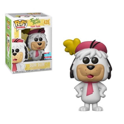 Funko Pop! Animation Touche Turtle Dum Dum #435 Fall Convention Exclusive - collectorzown