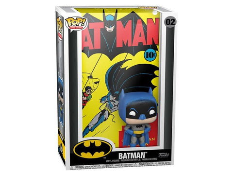 Funko Pop! Comic Cover: Batman#02 - collectorzown