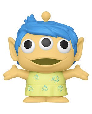 Funko Pop! Disney Pixar Alien Remix Joy Specialty Series Exclusive - collectorzown