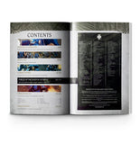 Games Workshop Warhammer 40,000 Codex: Space Marines Book - collectorzown