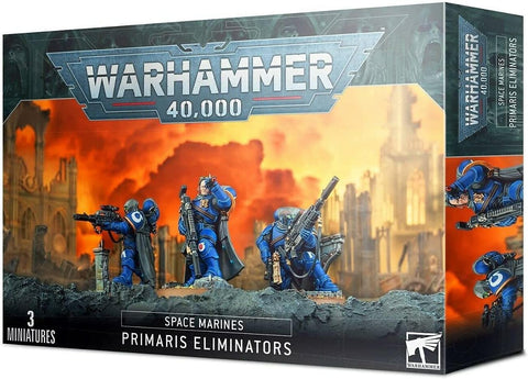 Games Workshop Warhammer 40,000: Space Marines Primaris Eliminators - collectorzown