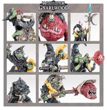 Games Workshop Warhammer Underworlds: Gnarlwood Grinkrak's Looncourt - collectorzown