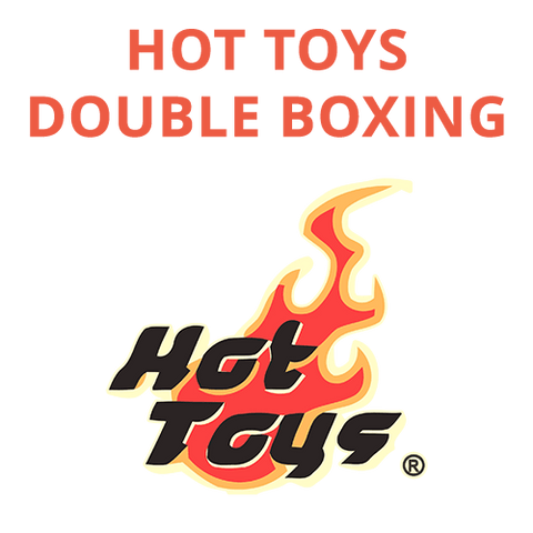 Hot Toys Double Box Shipping - collectorzown