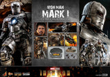 Hot Toys Iron Man Mark I Sixth Scale Figure - collectorzown