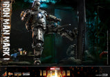 Hot Toys Iron Man Mark I Sixth Scale Figure - collectorzown