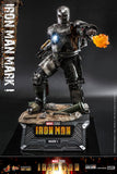Hot Toys Iron Man Mark I Sixth Scale Figure - collectorzown